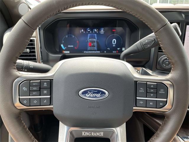 new 2025 Ford F-250 car, priced at $94,929