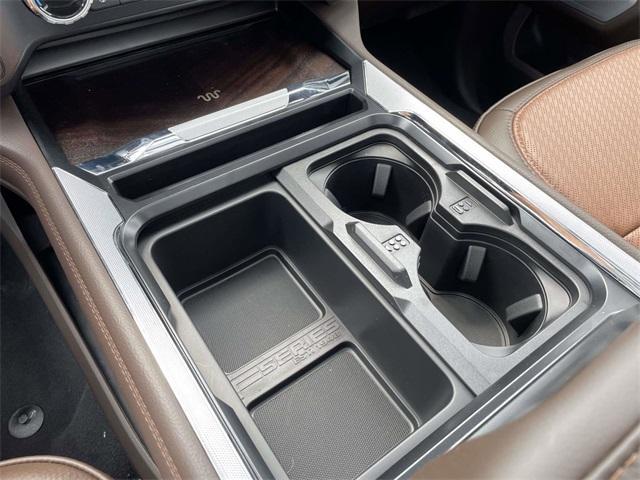 new 2025 Ford F-250 car, priced at $94,929