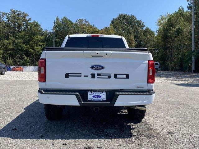 used 2023 Ford F-150 car, priced at $44,214