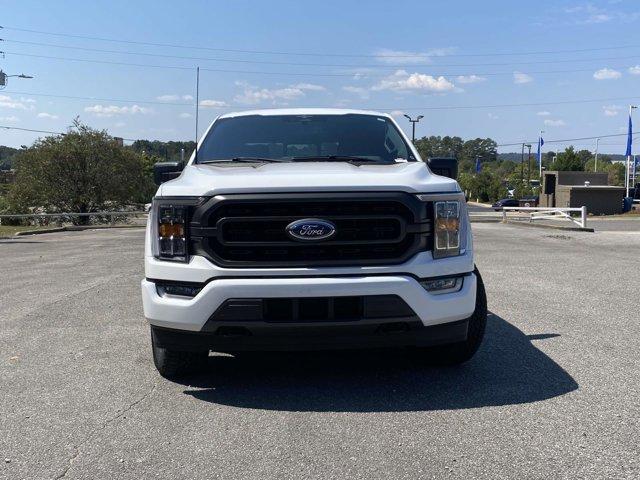 used 2023 Ford F-150 car, priced at $44,214