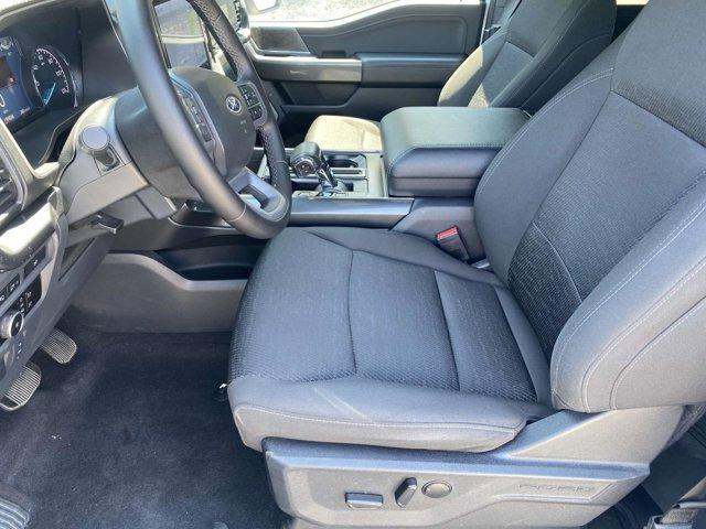 used 2023 Ford F-150 car, priced at $44,214
