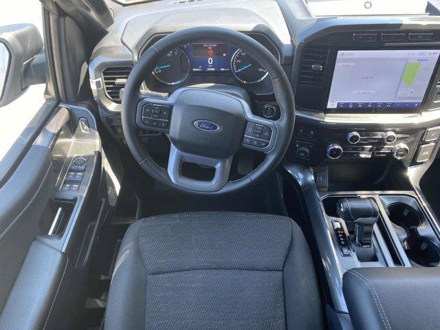 used 2023 Ford F-150 car, priced at $44,214