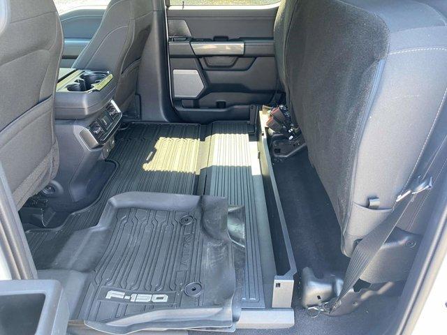 used 2023 Ford F-150 car, priced at $44,214