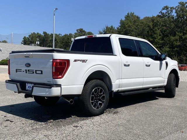used 2023 Ford F-150 car, priced at $44,214