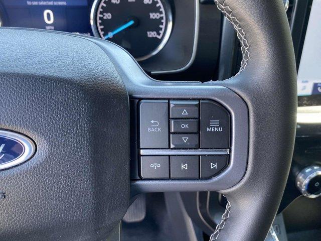 used 2023 Ford F-150 car, priced at $44,214