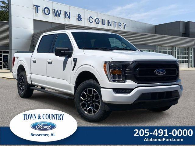 used 2023 Ford F-150 car, priced at $44,214