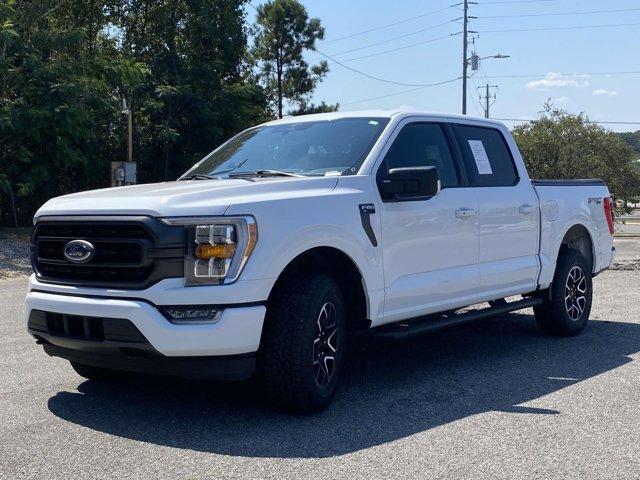 used 2023 Ford F-150 car, priced at $44,214
