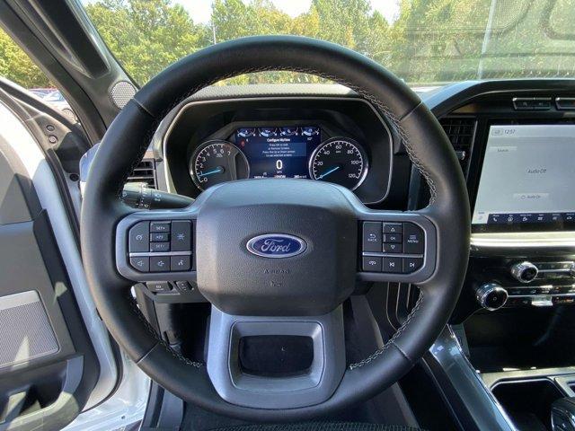 used 2023 Ford F-150 car, priced at $44,214