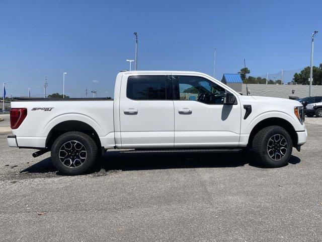 used 2023 Ford F-150 car, priced at $44,214