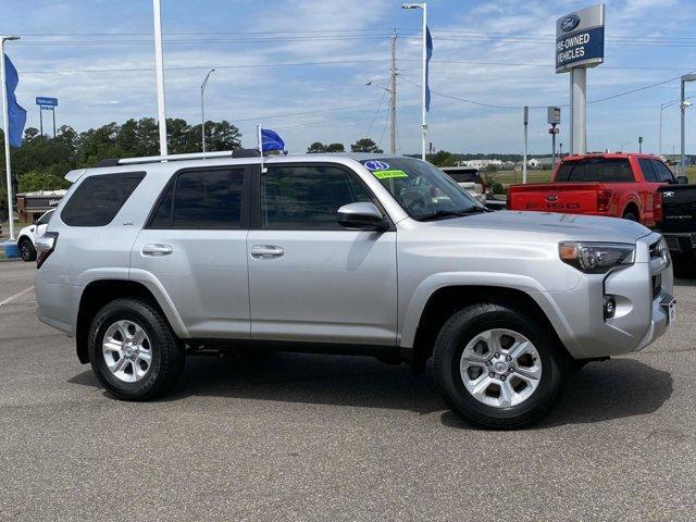 used 2023 Toyota 4Runner car, priced at $38,989