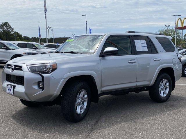 used 2023 Toyota 4Runner car, priced at $38,989