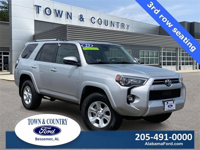 used 2023 Toyota 4Runner car, priced at $38,727