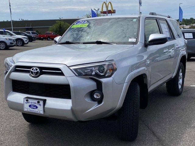 used 2023 Toyota 4Runner car, priced at $38,989