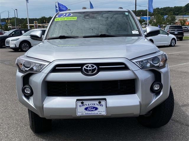 used 2023 Toyota 4Runner car, priced at $38,727