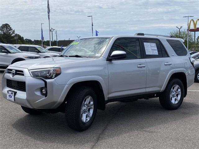 used 2023 Toyota 4Runner car, priced at $38,727