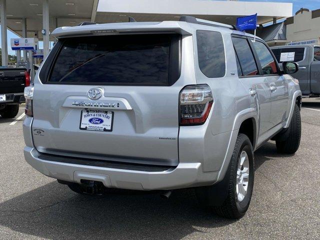 used 2023 Toyota 4Runner car, priced at $38,989