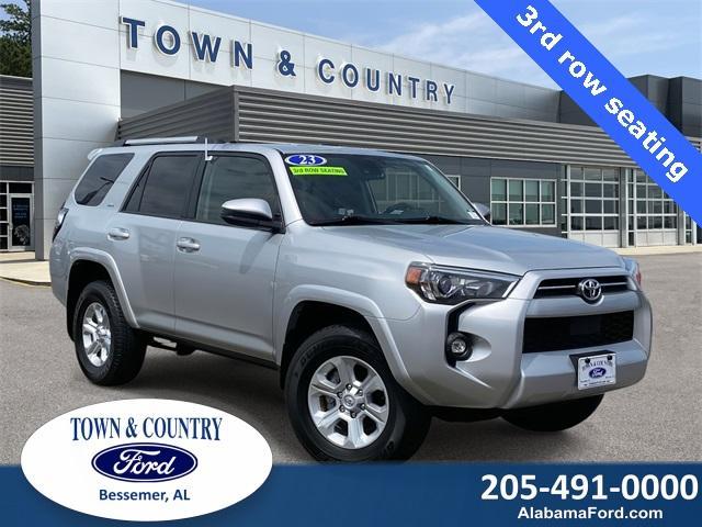 used 2023 Toyota 4Runner car, priced at $38,488