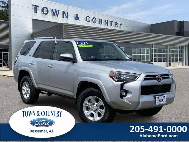 used 2023 Toyota 4Runner car, priced at $38,989
