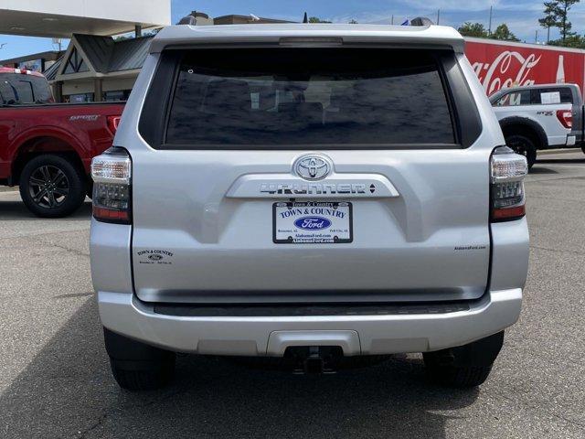 used 2023 Toyota 4Runner car, priced at $38,989