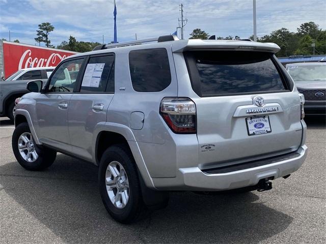 used 2023 Toyota 4Runner car, priced at $38,727