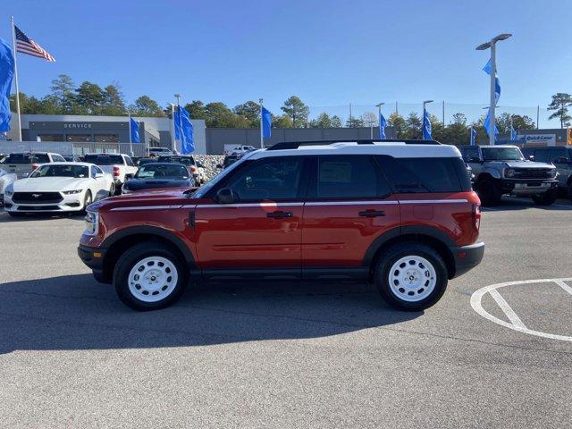 new 2024 Ford Bronco Sport car, priced at $35,574