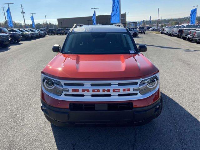 new 2024 Ford Bronco Sport car, priced at $35,574