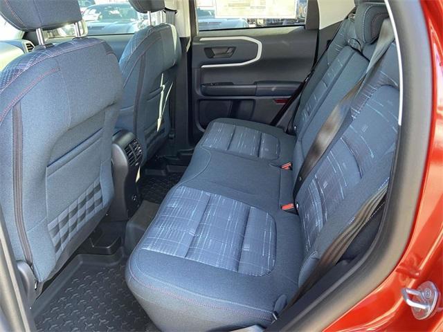 new 2024 Ford Bronco Sport car, priced at $33,157