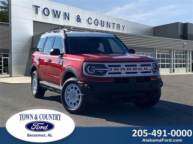 new 2024 Ford Bronco Sport car, priced at $32,907