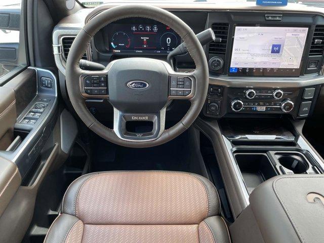new 2025 Ford F-250 car, priced at $94,594