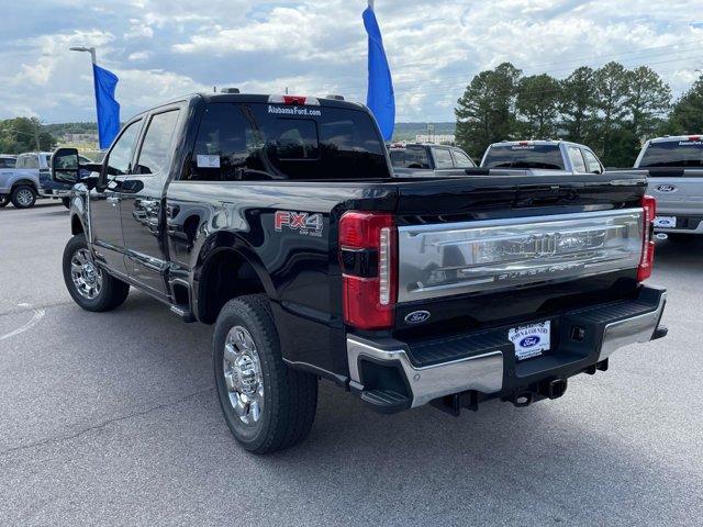 new 2025 Ford F-250 car, priced at $94,594