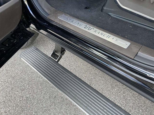 new 2025 Ford F-250 car, priced at $94,594
