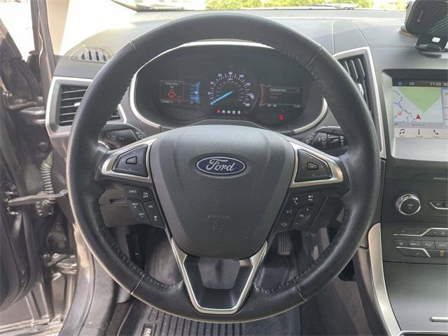 used 2019 Ford Edge car, priced at $10,673
