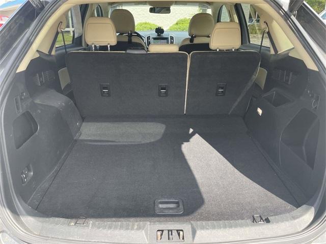 used 2019 Ford Edge car, priced at $10,673