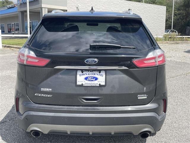 used 2019 Ford Edge car, priced at $10,673