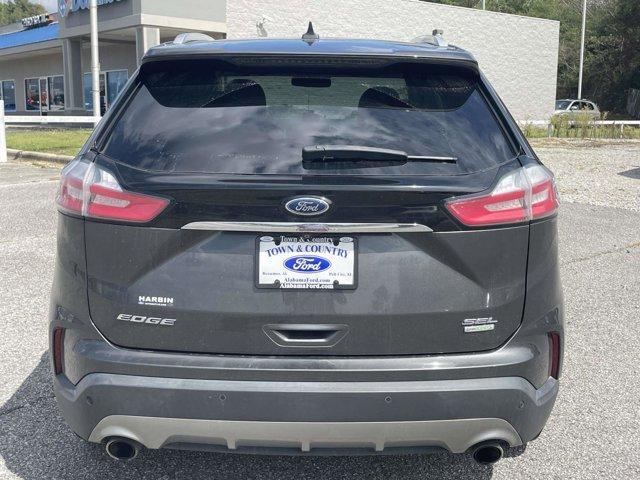 used 2019 Ford Edge car, priced at $10,500
