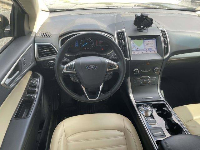 used 2019 Ford Edge car, priced at $10,500