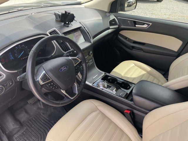 used 2019 Ford Edge car, priced at $10,500