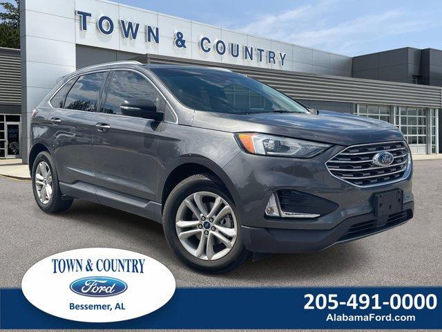 used 2019 Ford Edge car, priced at $10,500