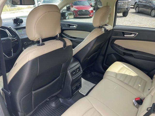 used 2019 Ford Edge car, priced at $10,500