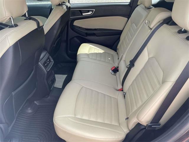 used 2019 Ford Edge car, priced at $10,673