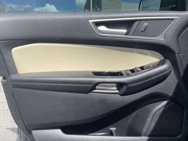 used 2019 Ford Edge car, priced at $10,500