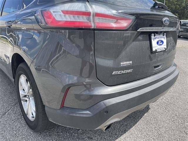 used 2019 Ford Edge car, priced at $10,673