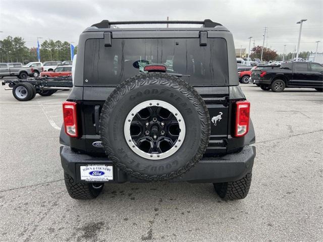 new 2024 Ford Bronco car, priced at $50,764