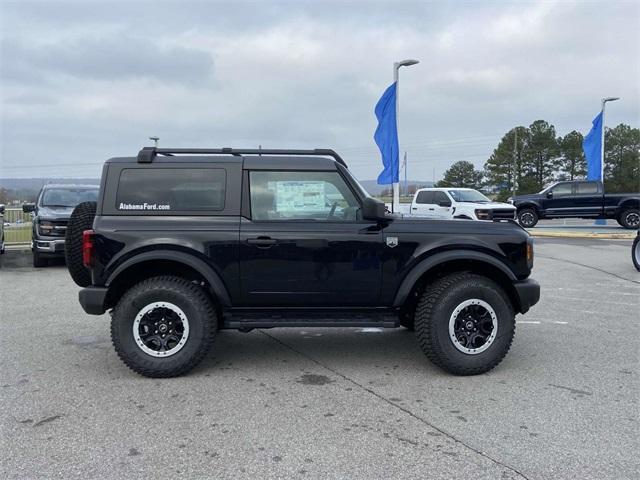 new 2024 Ford Bronco car, priced at $50,764