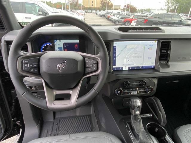 new 2024 Ford Bronco car, priced at $50,764