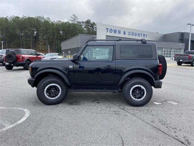 new 2024 Ford Bronco car, priced at $50,764