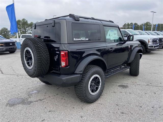 new 2024 Ford Bronco car, priced at $50,764