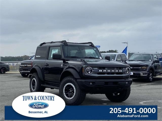 new 2024 Ford Bronco car, priced at $51,081