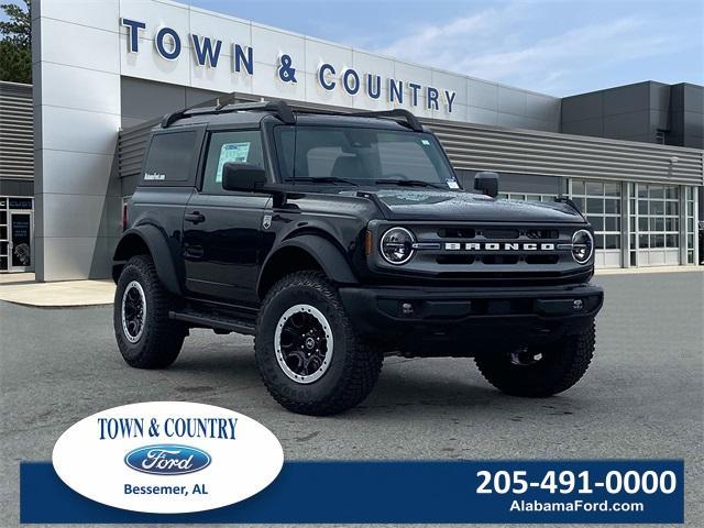 new 2024 Ford Bronco car, priced at $51,081