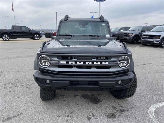 new 2024 Ford Bronco car, priced at $50,764